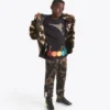 Jb. Teddy Fz Camo Hoodie – Boy Jb. Teddy Fz Camo Hoodie – Boy