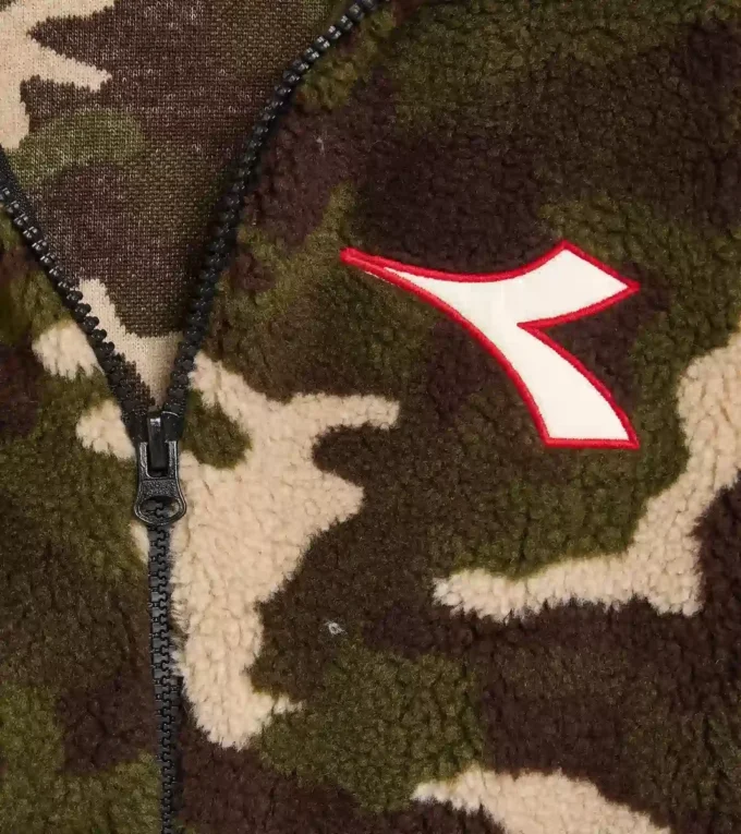 Jb. Teddy Fz Camo Hoodie – Boy Jb. Teddy Fz Camo Hoodie – Boy