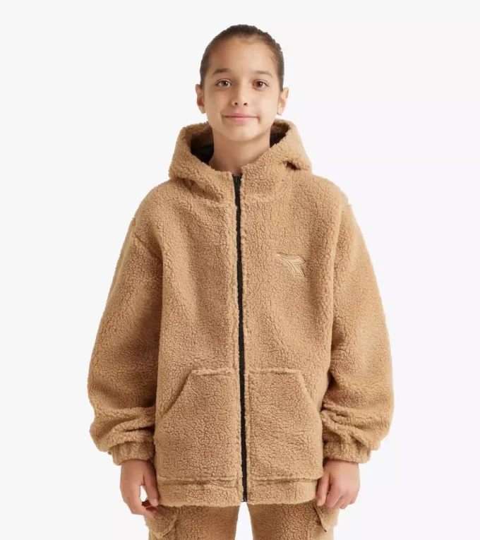 Jb. Teddy Fz Friendly Team Teddy sweatshirt – Boys Jb. Teddy Fz Friendly Team Teddy sweatshirt – Boys