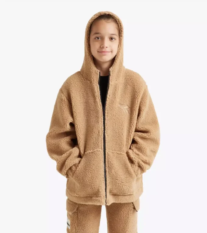 Jb. Teddy Fz Friendly Team Teddy sweatshirt – Boys Jb. Teddy Fz Friendly Team Teddy sweatshirt – Boys