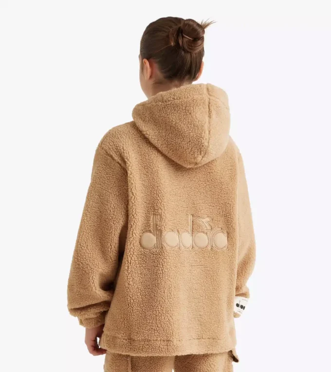 Jb. Teddy Fz Friendly Team Teddy sweatshirt – Boys Jb. Teddy Fz Friendly Team Teddy sweatshirt – Boys