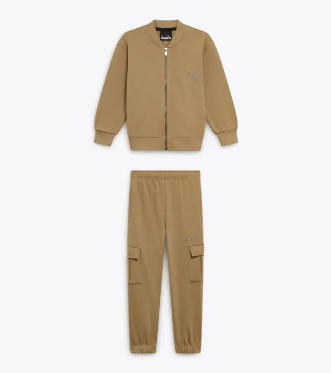 Jb. Tracksuit Fz Friendly Team Td Tracksuit – Kids