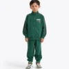 Jb. Tracksuit Fz Logo (Br) Tracksuit made with brushed fleece – Boy