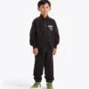 Jb. Tracksuit Fz Logo (Br) Tracksuit made with brushed fleece – Boy