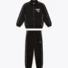 Jb. Tracksuit Fz Logo (Br) Tracksuit made with brushed fleece – Boy