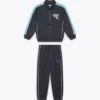 Jb. Tracksuit Fz Logo (Br) Tracksuit made with brushed fleece – Boy