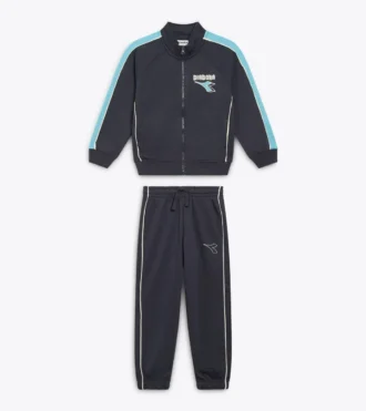 Jb. Tracksuit Fz Logo (Br) Tracksuit made with brushed fleece – Boy