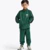 Jb. Tracksuit Fz Logo (Br) Tracksuit made with brushed fleece – Boy