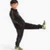Jb. Tracksuit Fz Logo (Br) Tracksuit made with brushed fleece – Boy