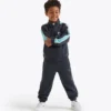 Jb. Tracksuit Fz Logo (Br) Tracksuit made with brushed fleece – Boy