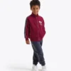 Jb. Tracksuit Fz Logo (Br) Tracksuit made with brushed fleece – Boy