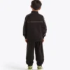 Jb. Tracksuit Fz Logo (Br) Tracksuit made with brushed fleece – Boy