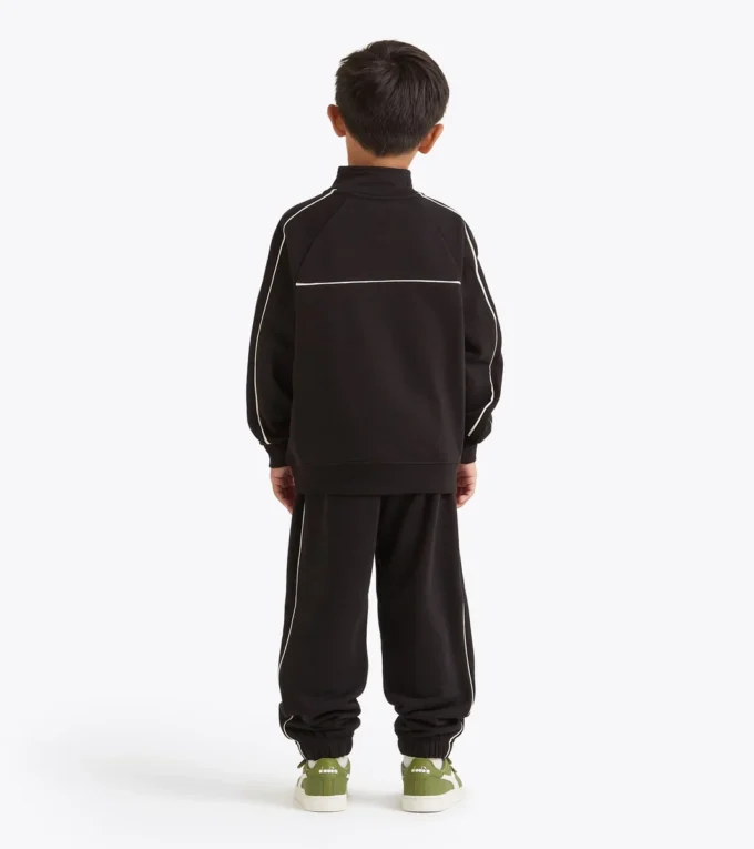 Jb. Tracksuit Fz Logo (Br) Tracksuit made with brushed fleece – Boy