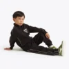 Jb. Tracksuit Fz Logo (Br) Tracksuit made with brushed fleece – Boy