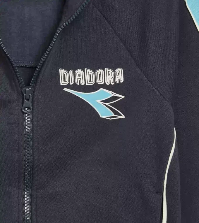 Jb. Tracksuit Fz Logo (Br) Tracksuit made with brushed fleece – Boy