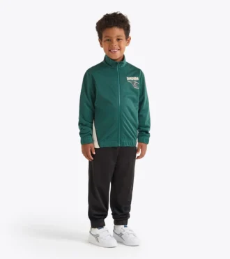 Jb. Tracksuit Fz Logo (Pl) Polyestere tracksuit – Boy