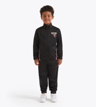 Jb. Tracksuit Fz Logo (Pl) Polyestere tracksuit – Boy