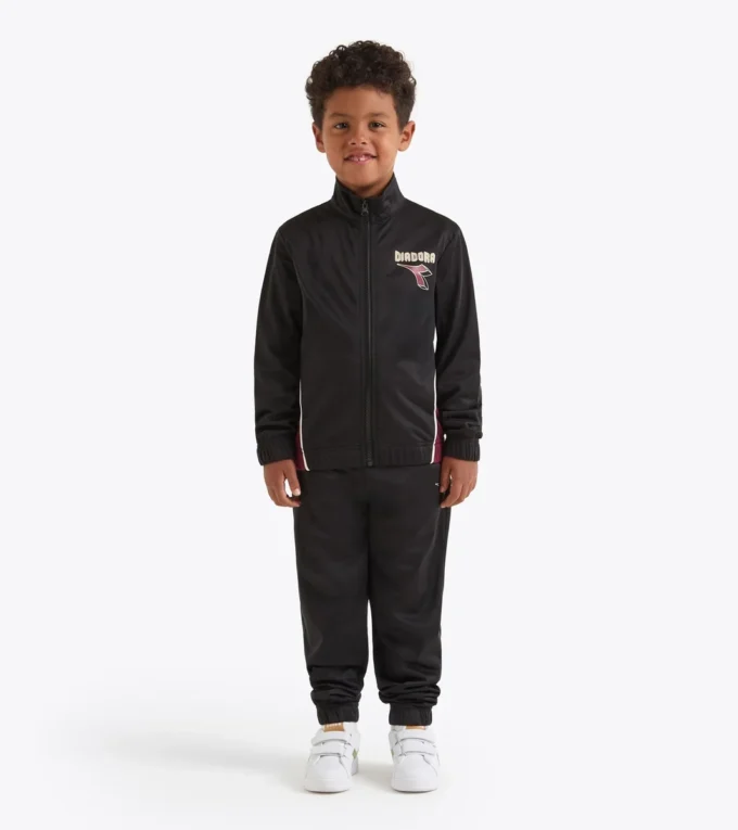Jb. Tracksuit Fz Logo (Pl) Polyestere tracksuit – Boy Jb. Tracksuit Fz Logo (Pl) Polyestere tracksuit – Boy