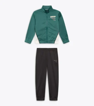 Jb. Tracksuit Fz Logo (Pl) Polyestere tracksuit – Boy