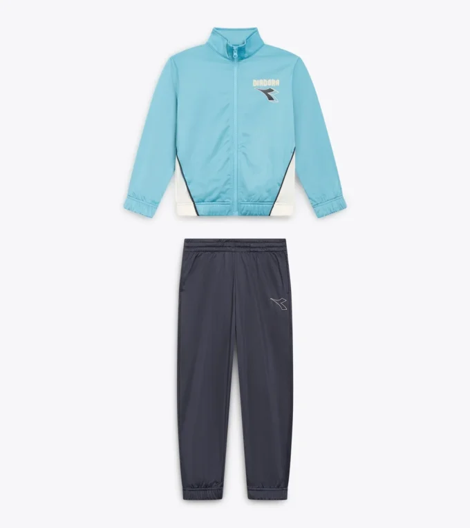 Jb. Tracksuit Fz Logo (Pl) Polyestere tracksuit – Boy Jb. Tracksuit Fz Logo (Pl) Polyestere tracksuit – Boy