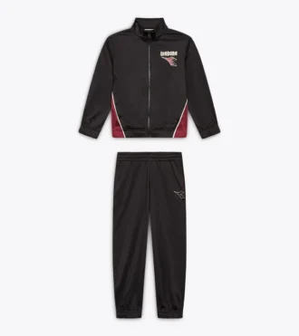 Jb. Tracksuit Fz Logo (Pl) Polyestere tracksuit – Boy