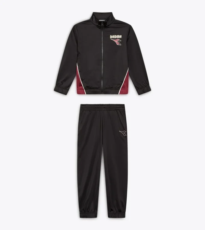 Jb. Tracksuit Fz Logo (Pl) Polyestere tracksuit – Boy Jb. Tracksuit Fz Logo (Pl) Polyestere tracksuit – Boy