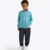 Jb. Tracksuit Fz Logo (Pl) Polyestere tracksuit – Boy Jb. Tracksuit Fz Logo (Pl) Polyestere tracksuit – Boy