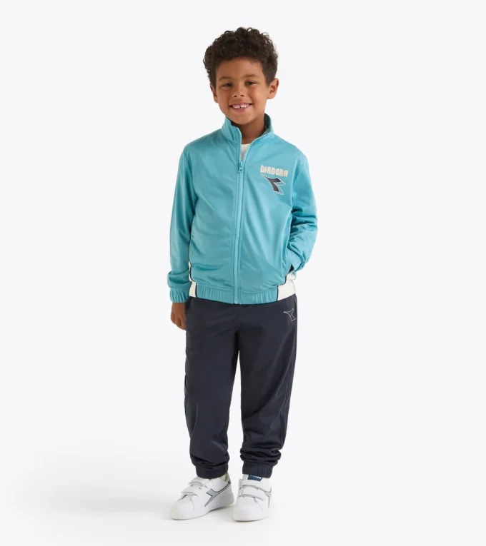 Jb. Tracksuit Fz Logo (Pl) Polyestere tracksuit – Boy Jb. Tracksuit Fz Logo (Pl) Polyestere tracksuit – Boy
