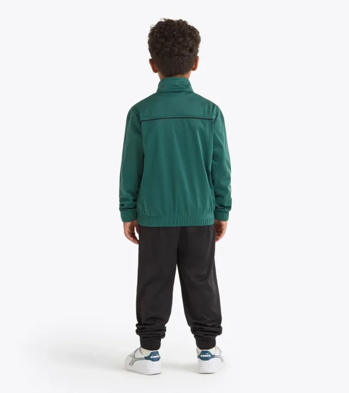 Jb. Tracksuit Fz Logo (Pl) Polyestere tracksuit – Boy Jb. Tracksuit Fz Logo (Pl) Polyestere tracksuit – Boy