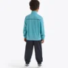 Jb. Tracksuit Fz Logo (Pl) Polyestere tracksuit – Boy Jb. Tracksuit Fz Logo (Pl) Polyestere tracksuit – Boy
