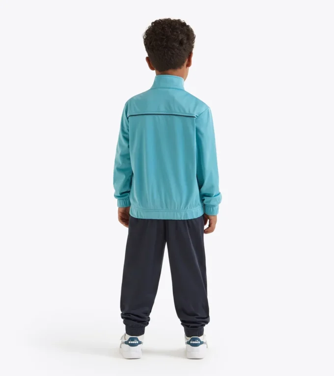 Jb. Tracksuit Fz Logo (Pl) Polyestere tracksuit – Boy Jb. Tracksuit Fz Logo (Pl) Polyestere tracksuit – Boy