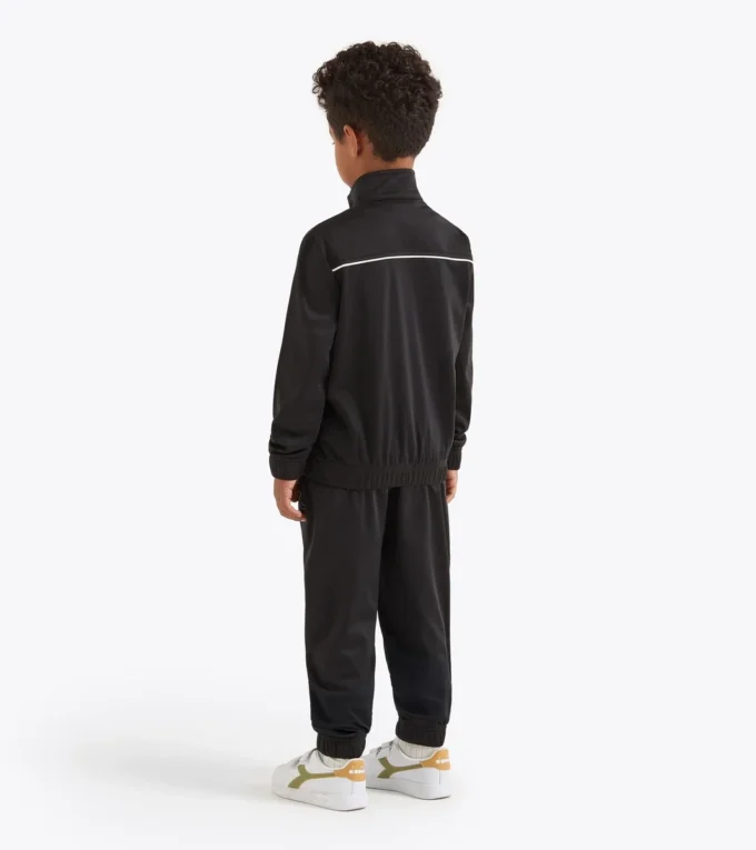 Jb. Tracksuit Fz Logo (Pl) Polyestere tracksuit – Boy Jb. Tracksuit Fz Logo (Pl) Polyestere tracksuit – Boy
