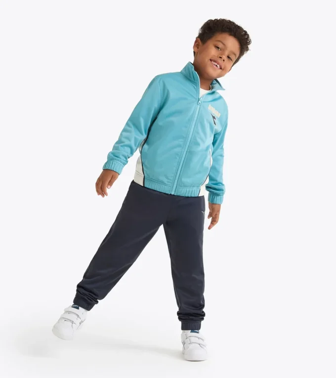 Jb. Tracksuit Fz Logo (Pl) Polyestere tracksuit – Boy Jb. Tracksuit Fz Logo (Pl) Polyestere tracksuit – Boy