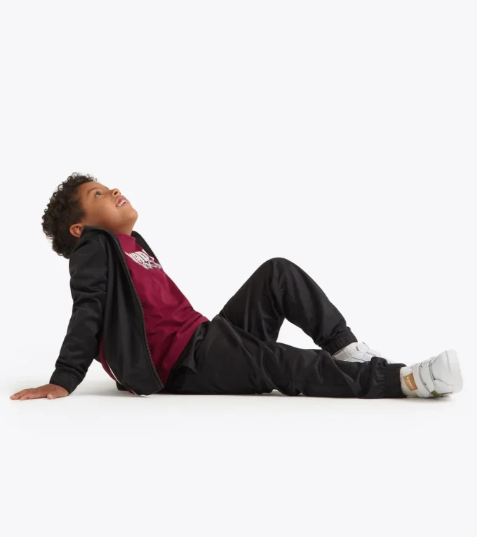 Jb. Tracksuit Fz Logo (Pl) Polyestere tracksuit – Boy Jb. Tracksuit Fz Logo (Pl) Polyestere tracksuit – Boy