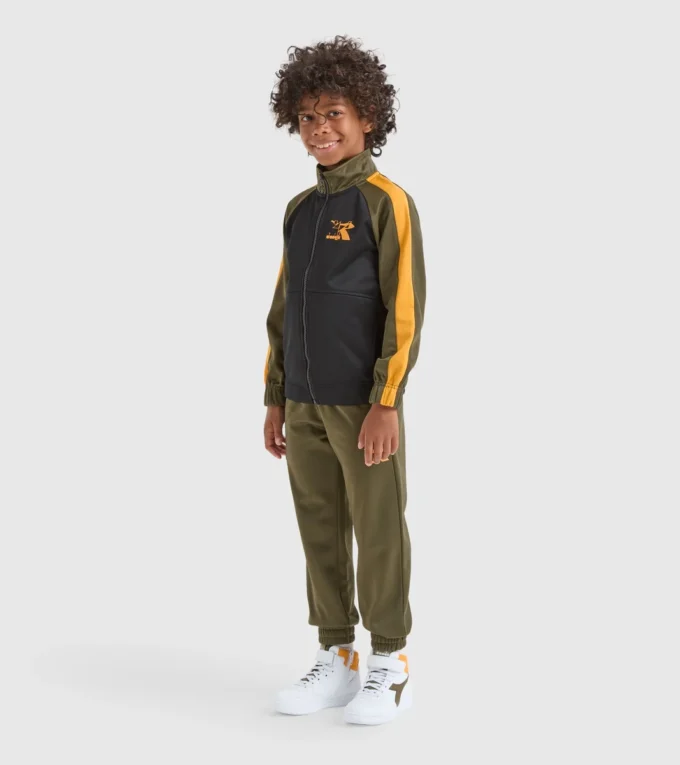 Jb.Tracksuit Fz Twister Sports tracksuit – Boys Jb.Tracksuit Fz Twister Sports tracksuit – Boys