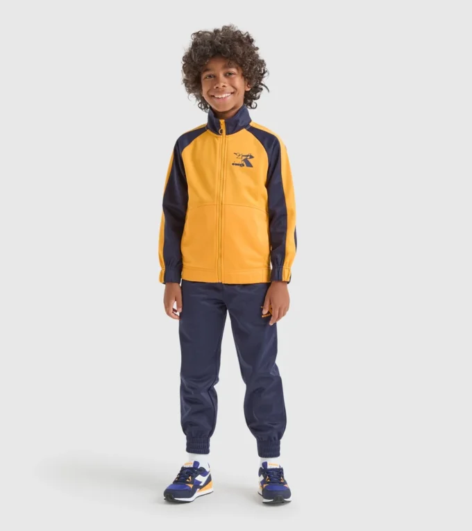 Jb.Tracksuit Fz Twister Sports tracksuit – Boys Jb.Tracksuit Fz Twister Sports tracksuit – Boys