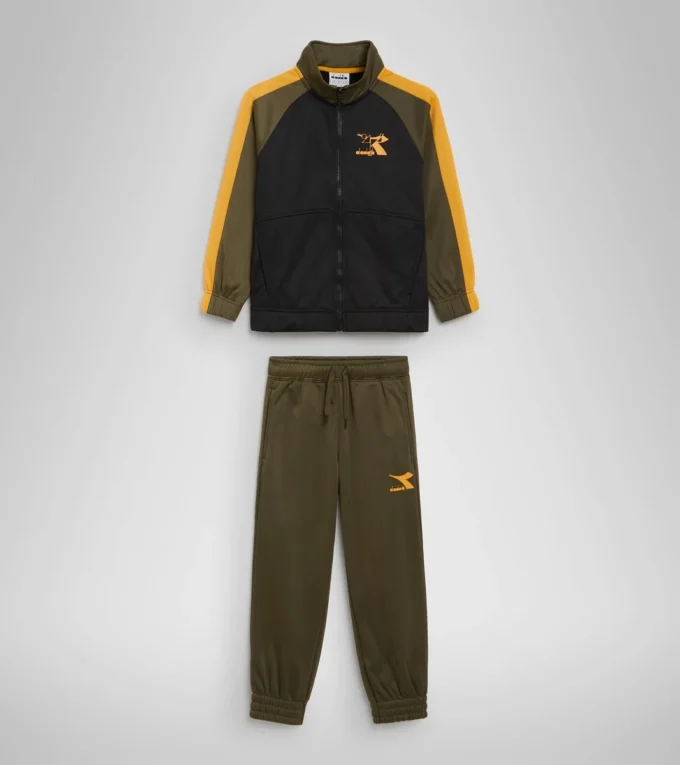 Jb.Tracksuit Fz Twister Sports tracksuit – Boys Jb.Tracksuit Fz Twister Sports tracksuit – Boys