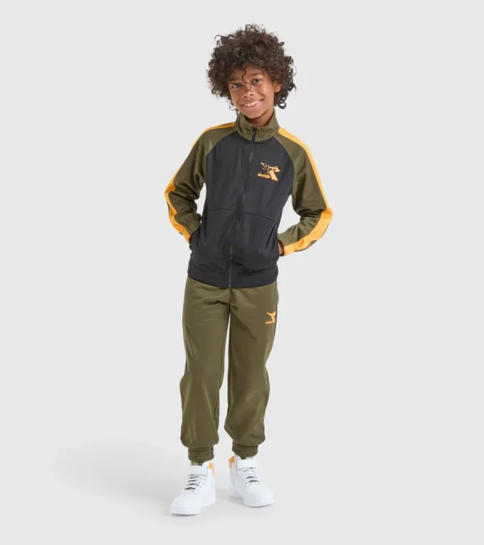 Jb.Tracksuit Fz Twister Sports tracksuit – Boys Jb.Tracksuit Fz Twister Sports tracksuit – Boys
