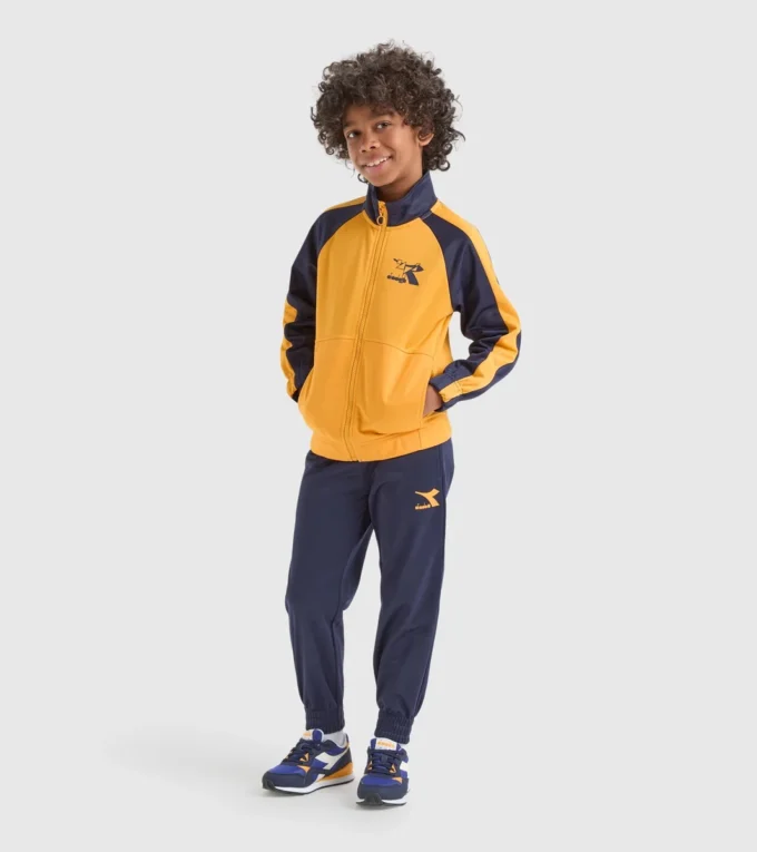 Jb.Tracksuit Fz Twister Sports tracksuit – Boys Jb.Tracksuit Fz Twister Sports tracksuit – Boys