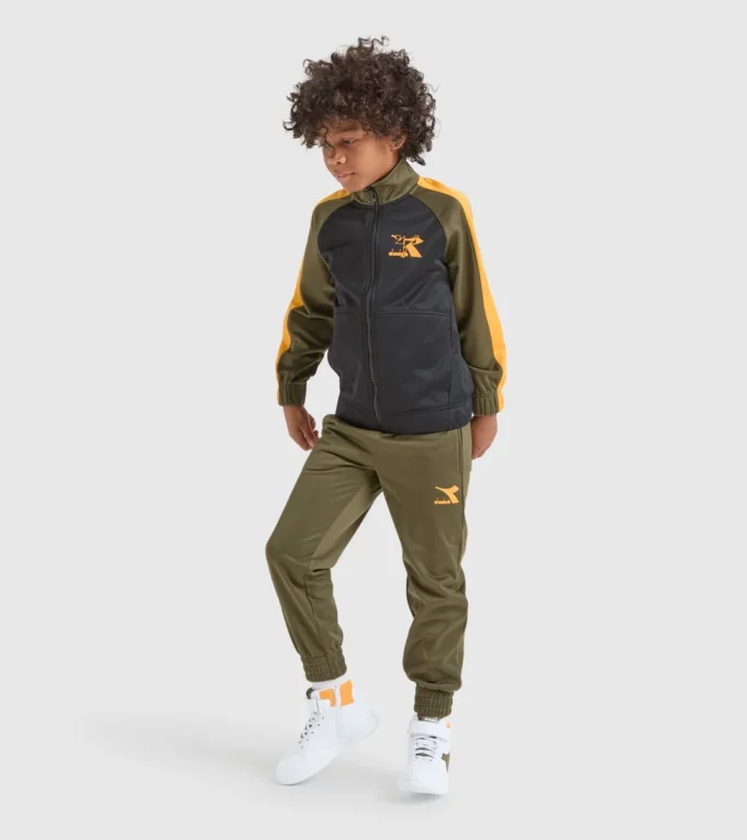 Jb.Tracksuit Fz Twister Sports tracksuit – Boys Jb.Tracksuit Fz Twister Sports tracksuit – Boys