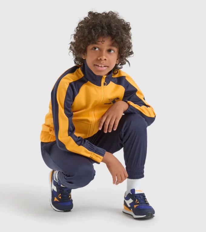 Jb.Tracksuit Fz Twister Sports tracksuit – Boys Jb.Tracksuit Fz Twister Sports tracksuit – Boys