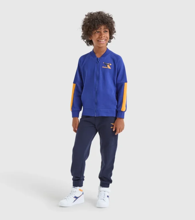 Jb. Tracksuit Fz Twister Sports tracksuit – Kids Jb. Tracksuit Fz Twister Sports tracksuit – Kids