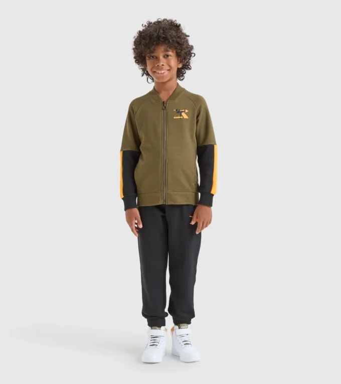 Jb. Tracksuit Fz Twister Sports tracksuit – Kids Jb. Tracksuit Fz Twister Sports tracksuit – Kids