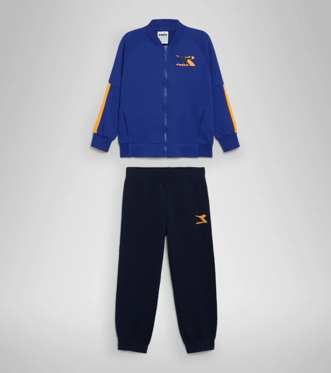 Jb. Tracksuit Fz Twister Sports tracksuit – Kids Jb. Tracksuit Fz Twister Sports tracksuit – Kids