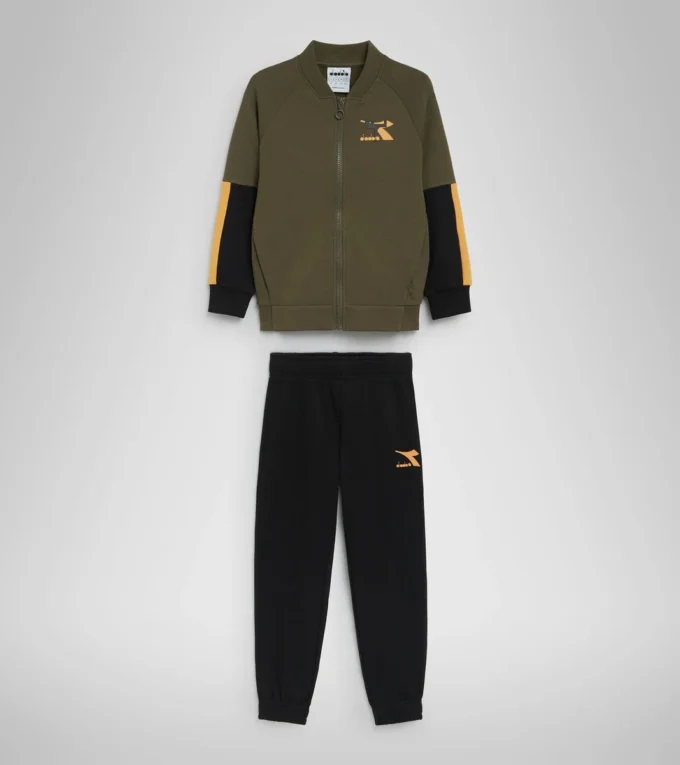 Jb. Tracksuit Fz Twister Sports tracksuit – Kids Jb. Tracksuit Fz Twister Sports tracksuit – Kids