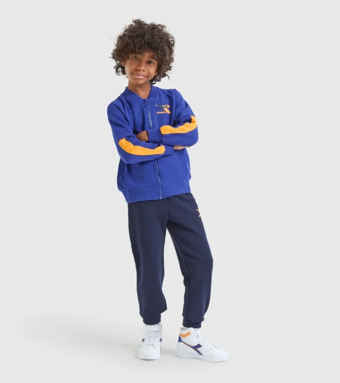 Jb. Tracksuit Fz Twister Sports tracksuit – Kids Jb. Tracksuit Fz Twister Sports tracksuit – Kids