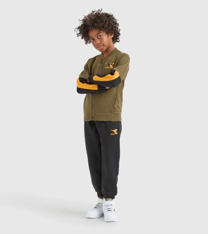 Jb. Tracksuit Fz Twister Sports tracksuit – Kids Jb. Tracksuit Fz Twister Sports tracksuit – Kids
