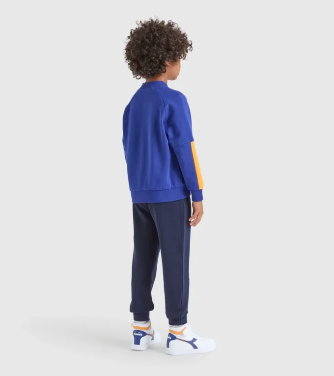 Jb. Tracksuit Fz Twister Sports tracksuit – Kids Jb. Tracksuit Fz Twister Sports tracksuit – Kids