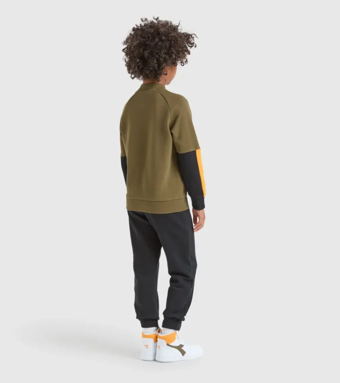 Jb. Tracksuit Fz Twister Sports tracksuit – Kids Jb. Tracksuit Fz Twister Sports tracksuit – Kids