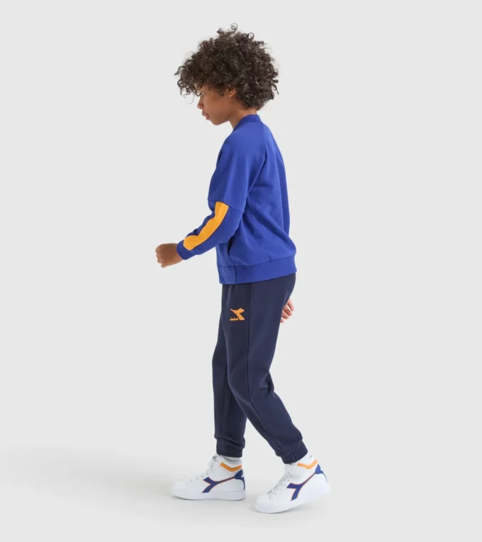 Jb. Tracksuit Fz Twister Sports tracksuit – Kids Jb. Tracksuit Fz Twister Sports tracksuit – Kids